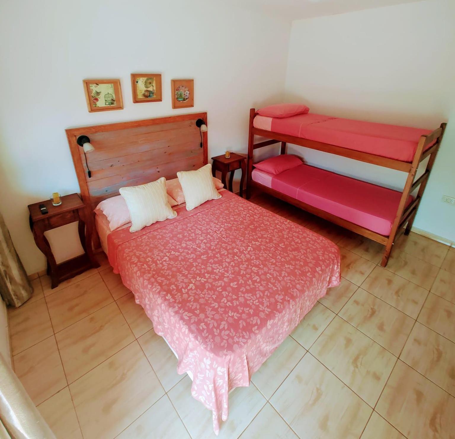 Complejo Alma Misionera Hotell Puerto Iguazú Exteriör bild
