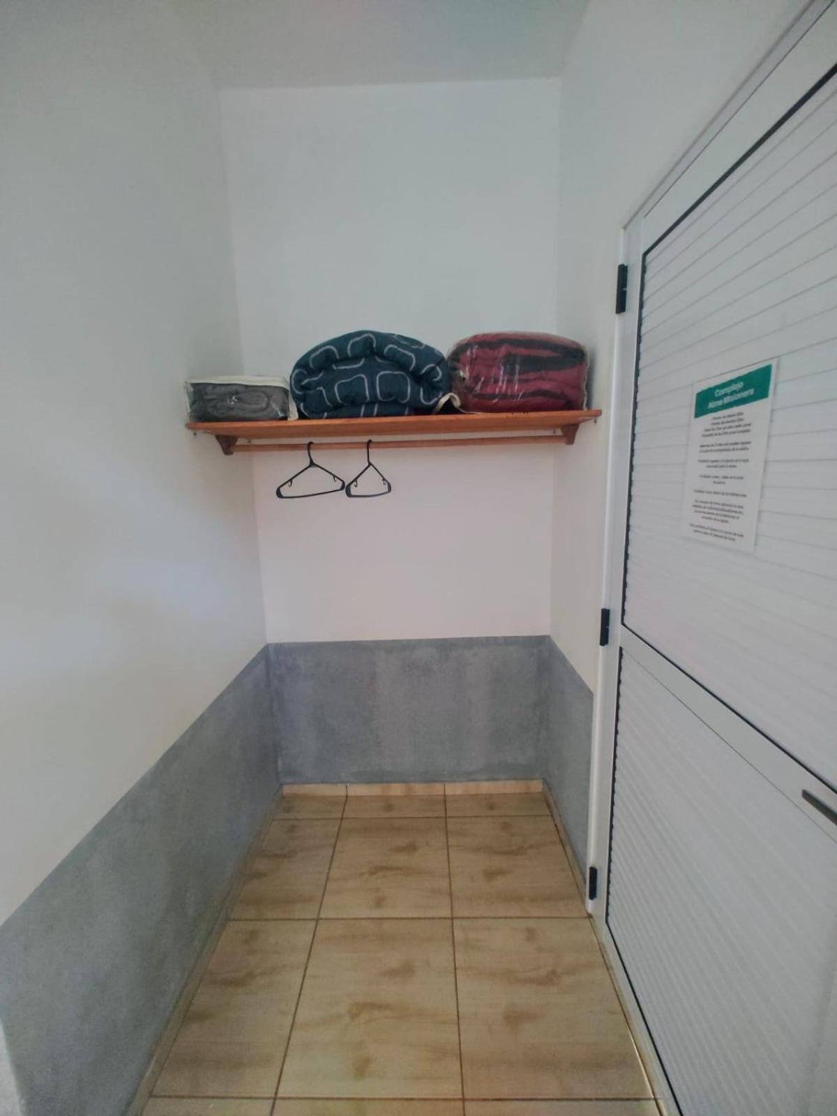 Complejo Alma Misionera Hotell Puerto Iguazú Exteriör bild