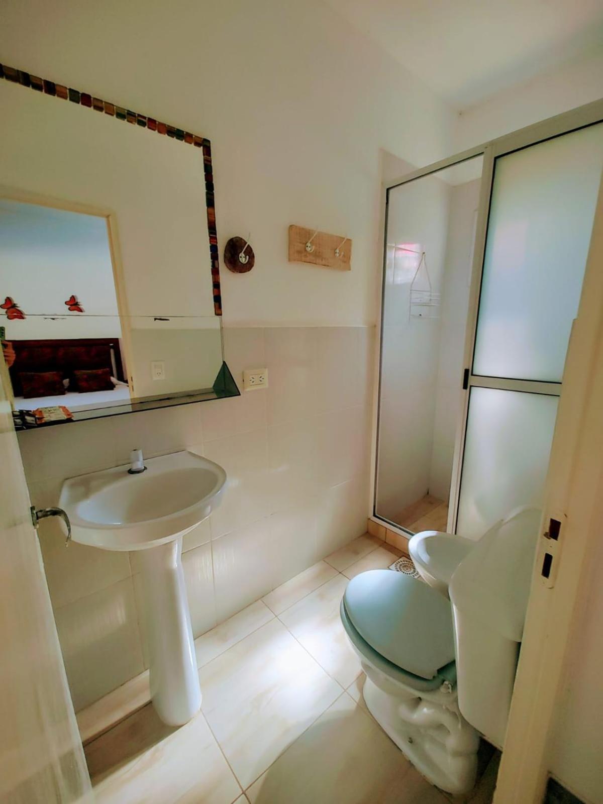 Complejo Alma Misionera Hotell Puerto Iguazú Exteriör bild