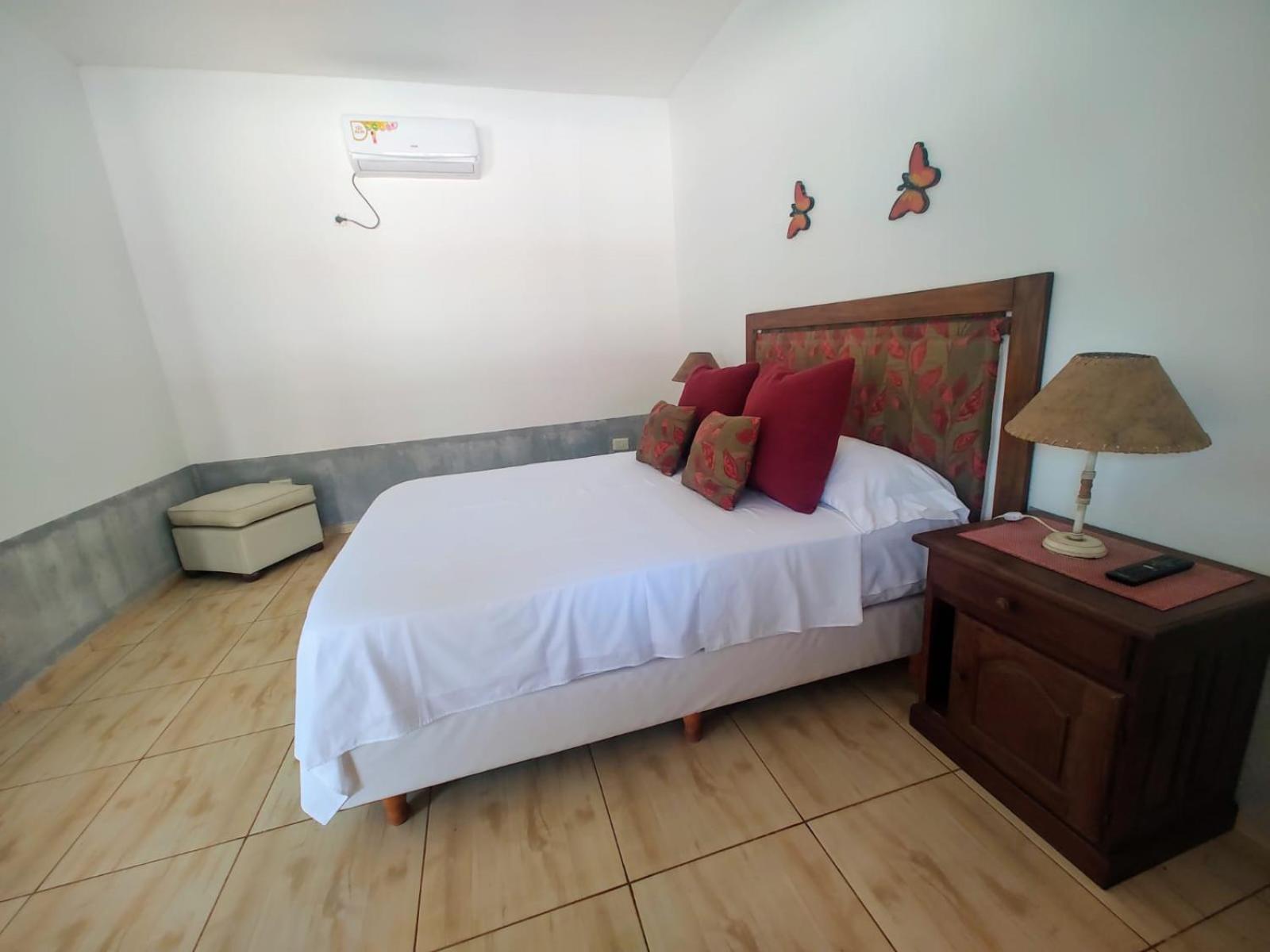 Complejo Alma Misionera Hotell Puerto Iguazú Exteriör bild