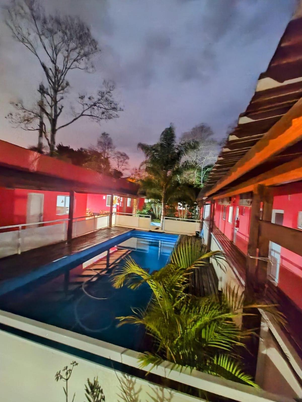 Complejo Alma Misionera Hotell Puerto Iguazú Exteriör bild