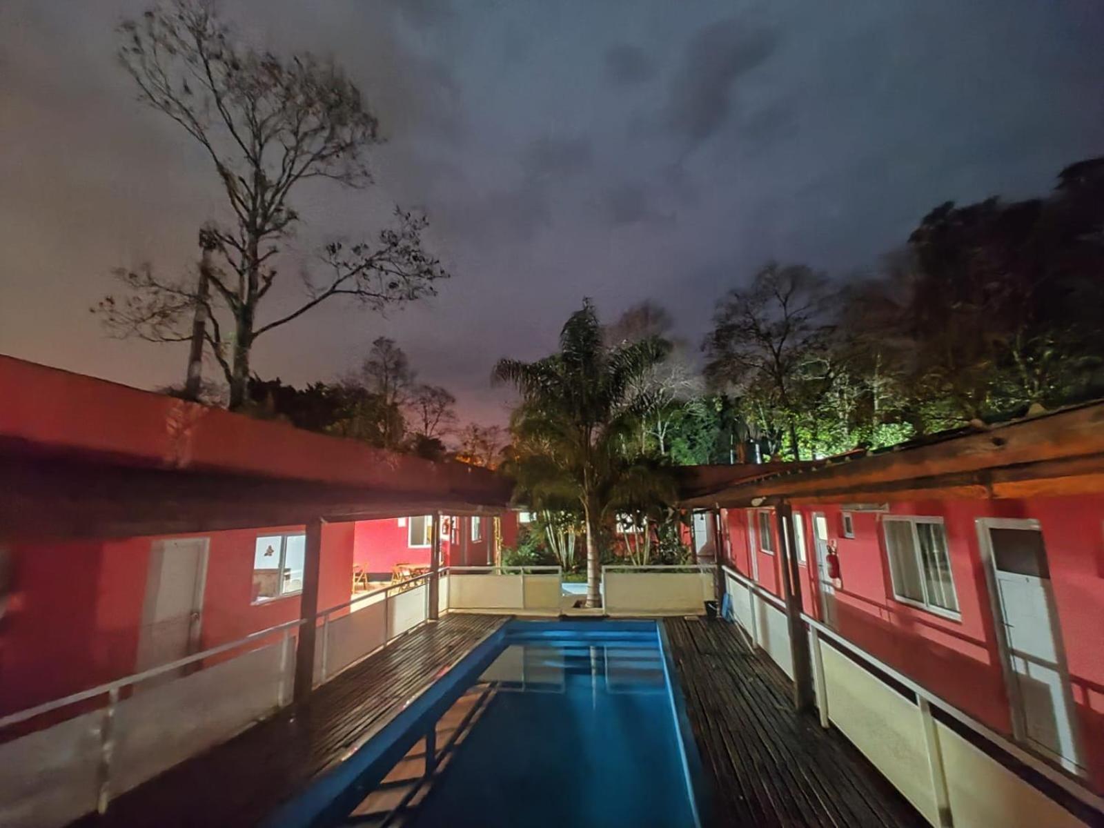 Complejo Alma Misionera Hotell Puerto Iguazú Exteriör bild