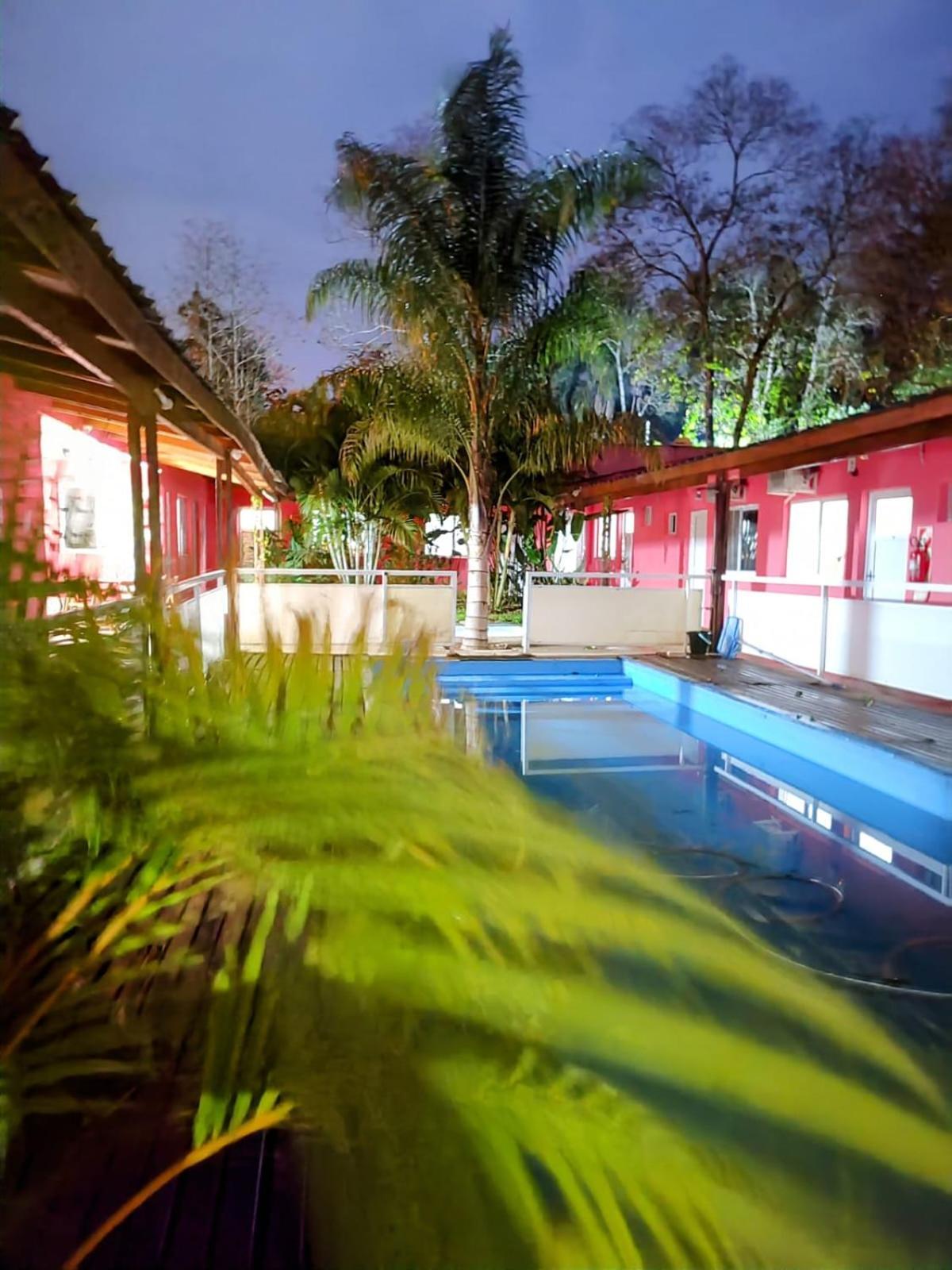 Complejo Alma Misionera Hotell Puerto Iguazú Exteriör bild