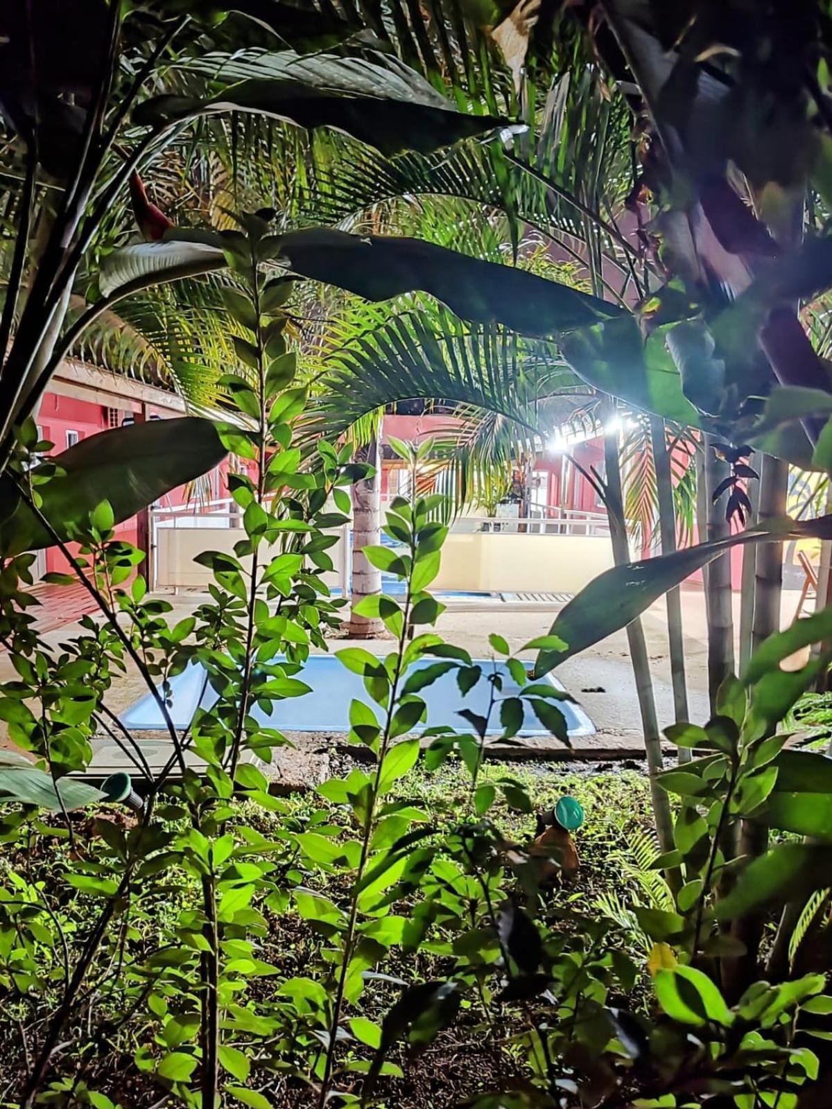 Complejo Alma Misionera Hotell Puerto Iguazú Exteriör bild