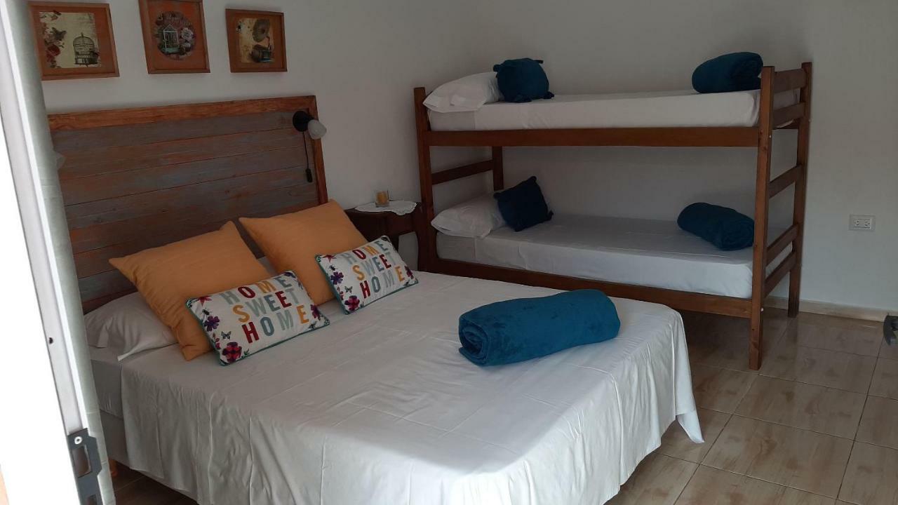 Complejo Alma Misionera Hotell Puerto Iguazú Exteriör bild