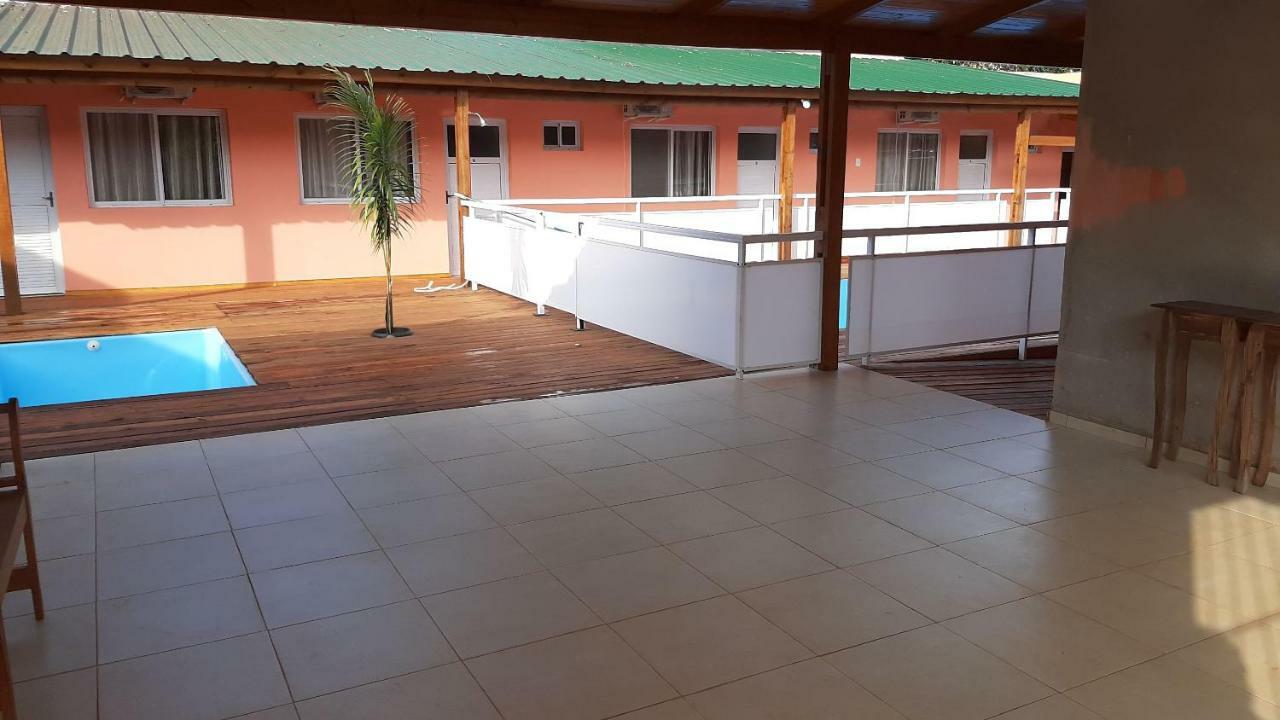 Complejo Alma Misionera Hotell Puerto Iguazú Exteriör bild