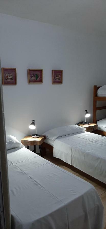 Complejo Alma Misionera Hotell Puerto Iguazú Exteriör bild