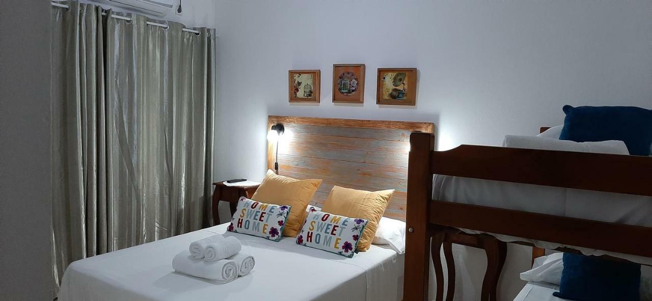 Complejo Alma Misionera Hotell Puerto Iguazú Exteriör bild