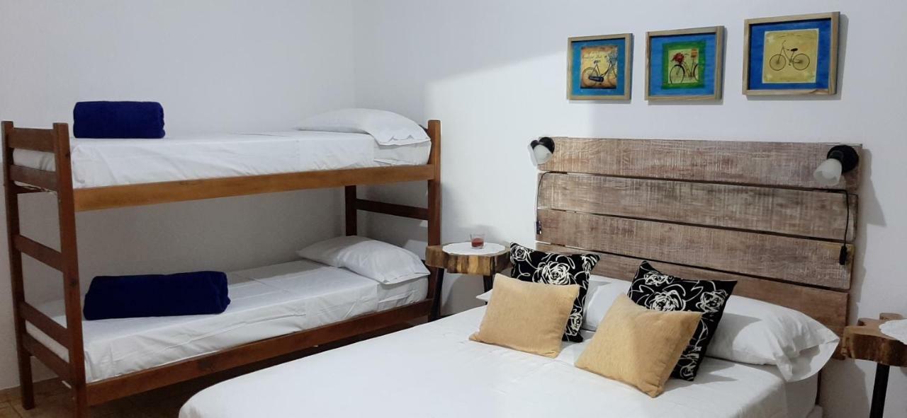 Complejo Alma Misionera Hotell Puerto Iguazú Exteriör bild